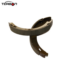 Genuine Quality Auto Parts Brake Shoe Set GS8208 for MERCEDES